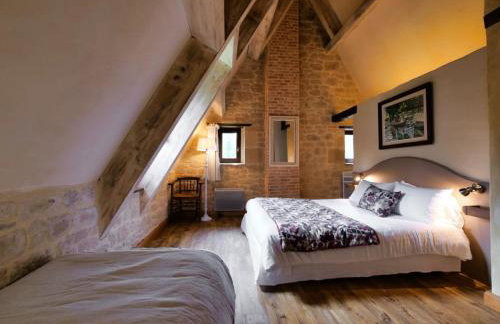 Les Granges Hautes, maisons de vacances, proches de Sarlat avec piscine, parc, - Foto 2