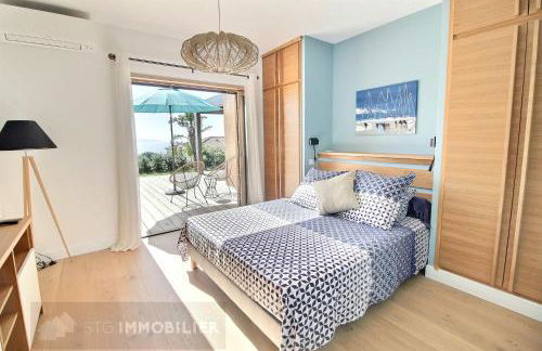 Villa Riposu - Jacuzzi - Piscine - Plage à pieds - Foto 14