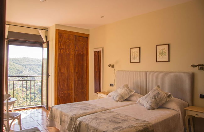 Casa Rural Fuente El Boticario - Foto 24