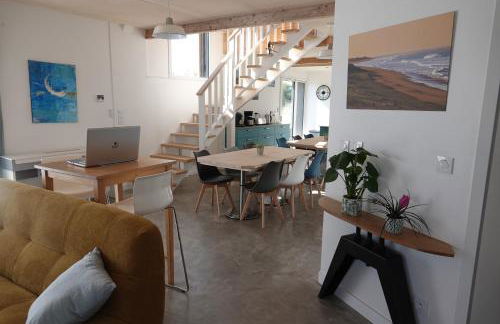 Maison Bois, Les Conches 10 pers - Photo 16