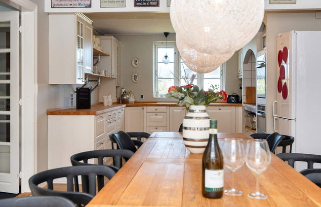 10 Person Holiday Home in Thyboron - Foto 7