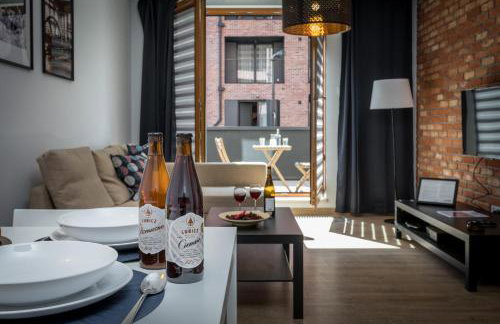 Browar Lubicz Residence - Official Aparthotel - Photo 96