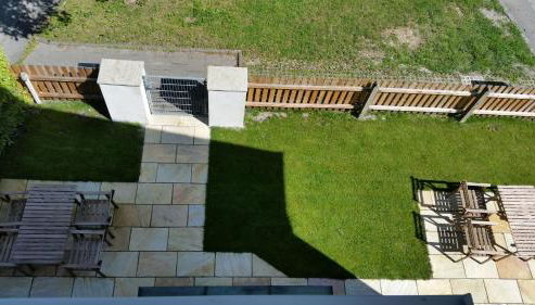 Ferienwohnung in Seeshaupt am Starnberger See - Foto 4, Garden, Garden view