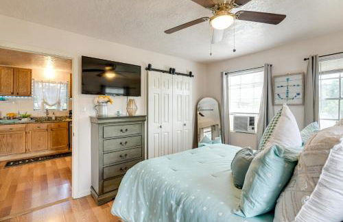 3 Mi to Boardwalk Bacliff Apartment with Hot Tub - Foto 17