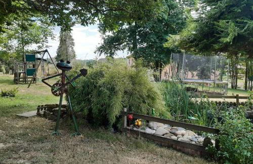 Gîte de la P'tite Rainette - Foto 28