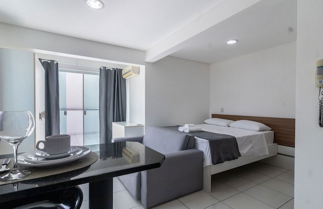 SPTs Studios Convenientes em Blumenau - Photo 1