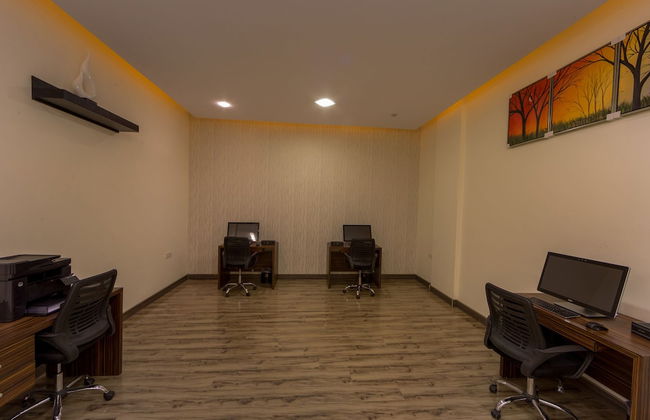 Raoum Inn Hotel Apartments- Sakaka - Foto 31