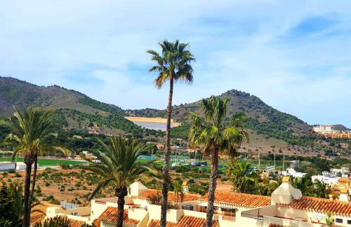 Carolinas Paradise Stunning Villa with Golf Pool Views at La Manga Club - Foto 41