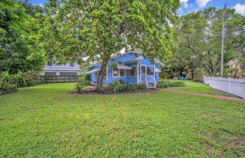 Blue Reverie - Downtown Cottage - Foto 9