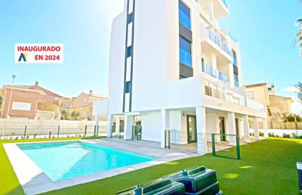 Anacasa Macomer Oliva Playa AP803 - Photo 1