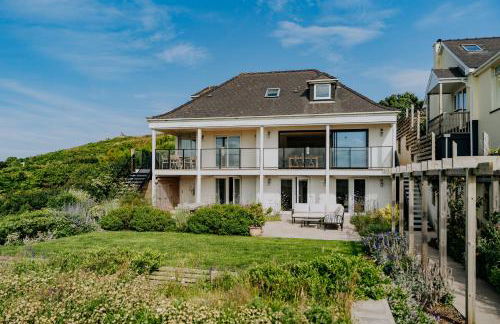 Ponderosa 5-Bed Coastal Retreat with Studio, Sauna & Sea Views - Foto 39