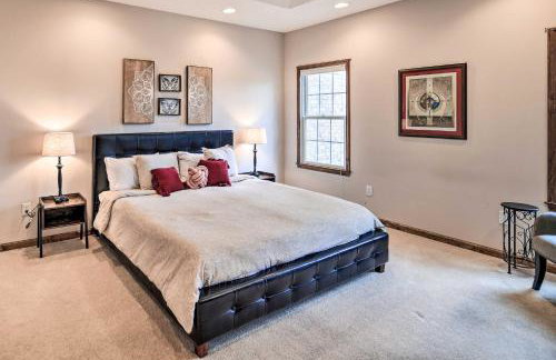 Pet-Friendly Abingdon Abode with Yard and Grill! - Foto 15