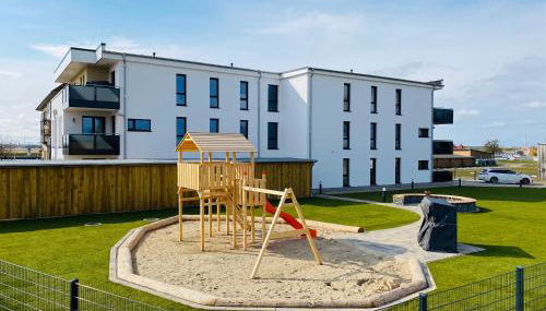 Haus Meerruhe Karlshagen Apartment 1-6 - Foto 3