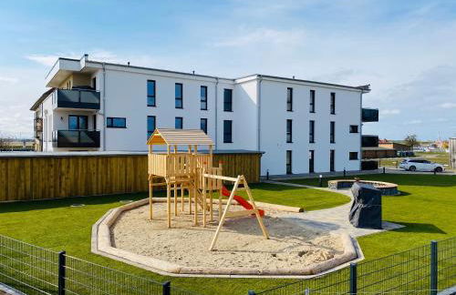 Haus Meerruhe Karlshagen Apartment 1-6 - Foto 3