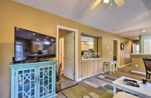 Aberdeen Club Golf Retreat, Short Drive to Beach! - Photo 5