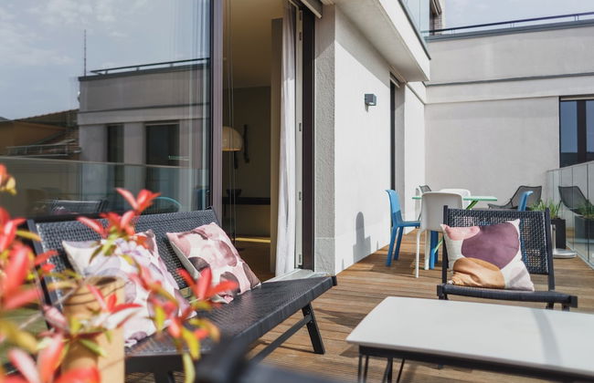 The Circus Apartments - Foto 76