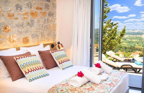 Villa Vardis Heated Pool - Foto 49