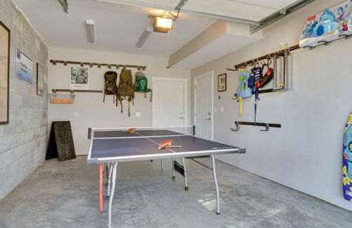 Blue Ridge Hideaway at Lake Toxaway with Hot Tub - Foto 30