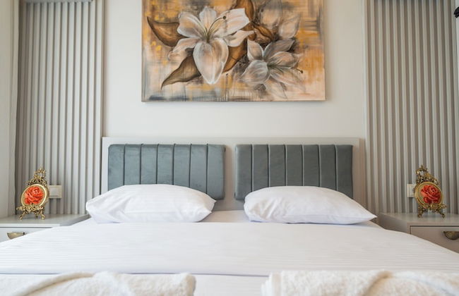 Yusra Apart Otel - Foto 17