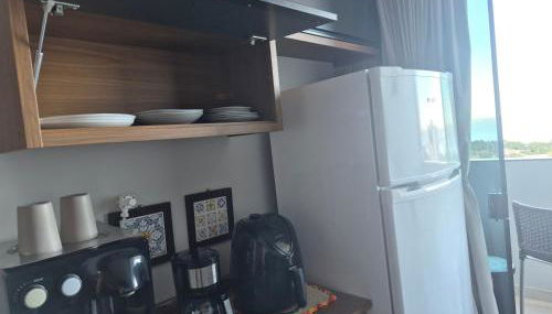 UP Flat Orla 2Wc 2Quartos Piscina Varanda Climatizado - Foto 2