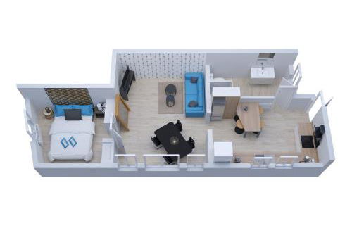 Le Mans - Au Calme - Stationnement Facile - Proche Centre Ville et Gare - Foto 59