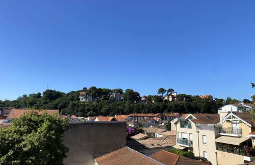 Résidence Les Oyats - T3 rénové 55m², balcon sud & parking – Centre-ville MAE-9734 - Foto 9