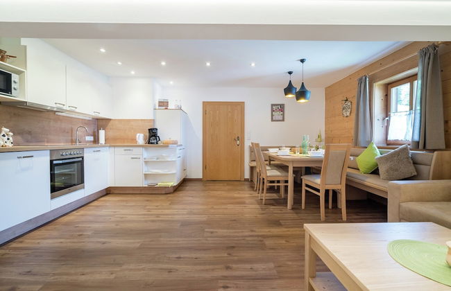 Cozy Feel Good Holiday Apartment in Leogang - Foto 39