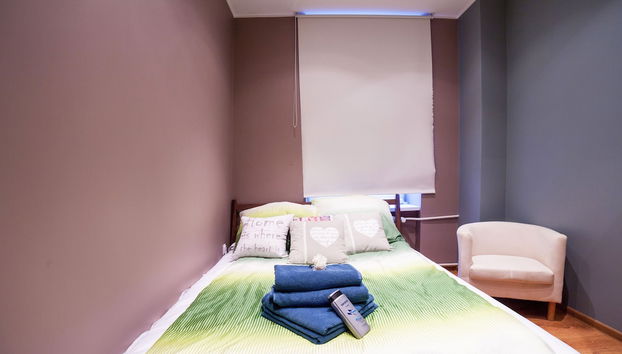 Blue Happy Apartment - Foto 3, Habitación