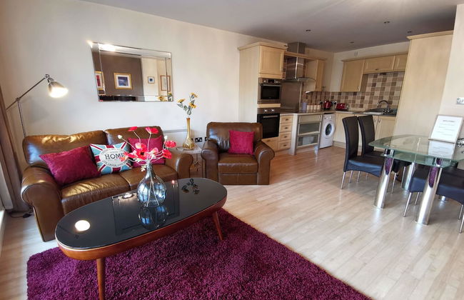 3 Bed Apartment - Mermaid Quay - Foto 29