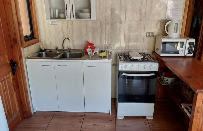 Cabañas Amatista Neltume - Foto 13