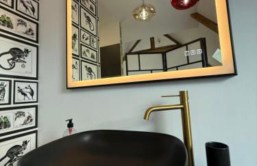 ECRIN DE CHARME 4 étoiles Jacuzzi privé 2 pers - Foto 60