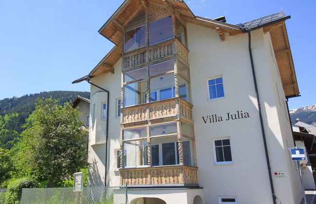 Central Lake View Suites Villa Julia by we rent - Foto 1
