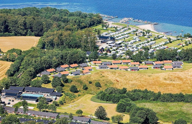 5 Person Holiday Home on a Holiday Park in Aabenraa - Foto 16