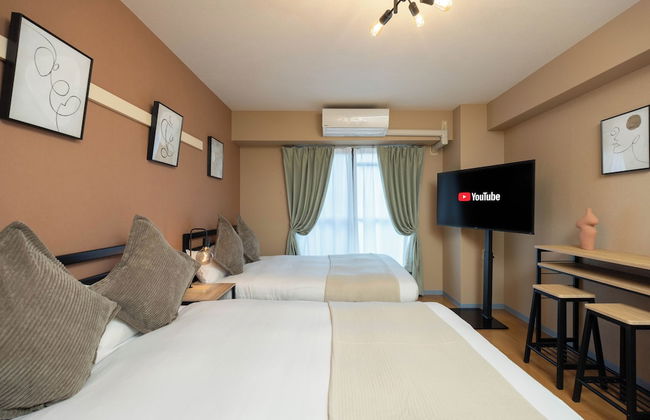 Nakatsu Sakae Manshon - Foto 68