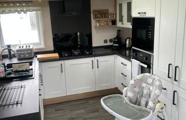 Blissful Lodge Haven Lakeland - Foto 39