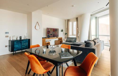 LUXURY 3 Bed 3 Bath Apartment in Central London - Photo 16