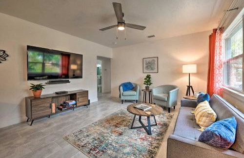 Bright, Pet-Friendly Retreat in Avon Park! - Foto 1