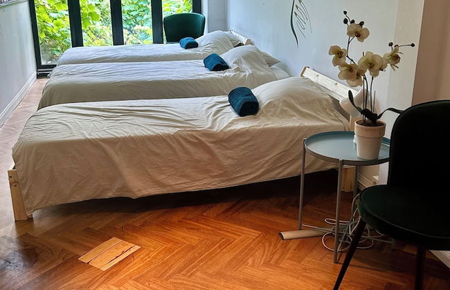 Villa Anvers 4 BDR Parking - Foto 7