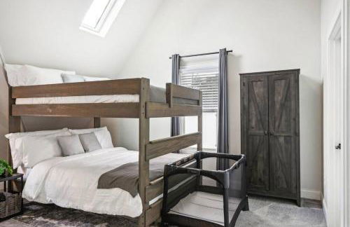 Historic Home in Brewers Hill with hot tub! - Foto 39