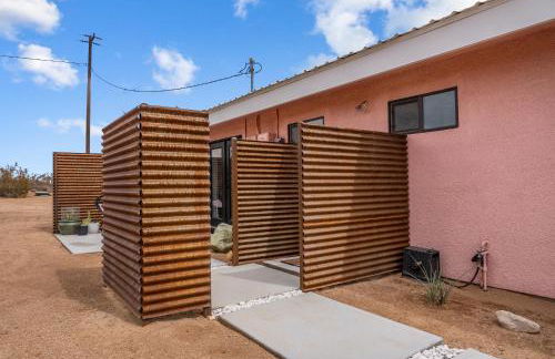 Hot Tub Fire Pit Cowboy Pool Desert Escape - Foto 16