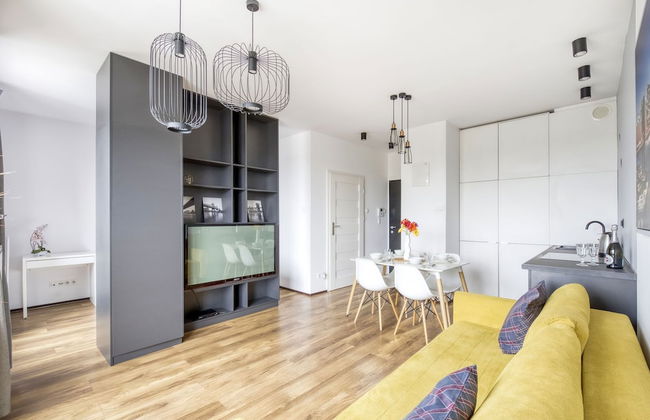 Warsaw Night Apartments Giełdowa - Foto 10