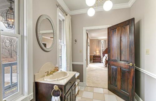 Spacious Shawnee Forest Hideaway! Hilltop Estate - Foto 26