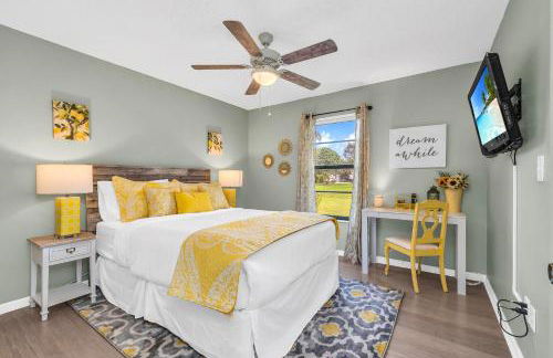 Family Retreat Firepit Htd Pool Massive Yard Sleeps 12 - Foto 13