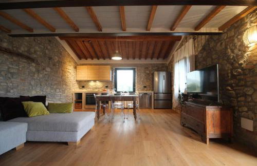 Agriturismo iOlive Tuscany appartamento LECCINO - Foto 9