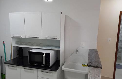 Apartamento em São Pedro 404 - AR quarto de casal - Foto 9