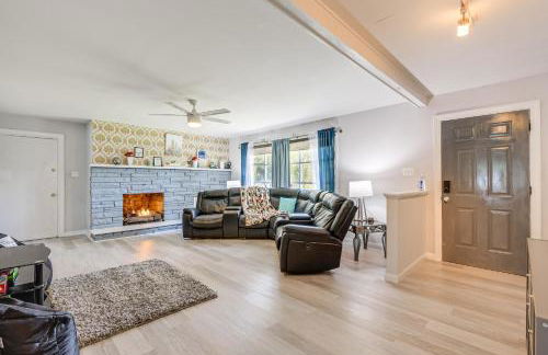 Pets Welcome Quiet Silver Spring Retreat! - Foto 2