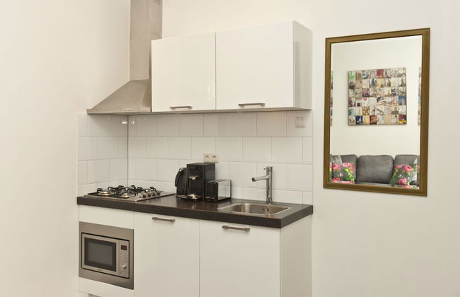 Plantage Hortus Apartments - Foto 75