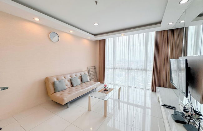 Restful And Simple 2Br At The Via And The Vue Apartment - Photo 31