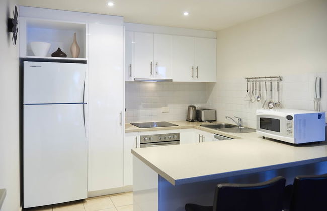 Buller Holidays Apartment Rentals - Foto 41