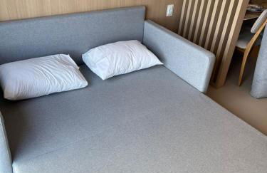 Novíssimo Flat Parque do Cais - Foto 11